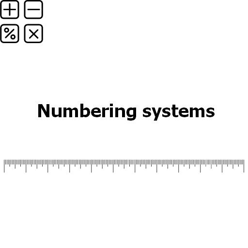 Numbering systems